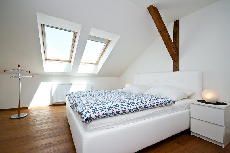 Starkova Apartment Prag