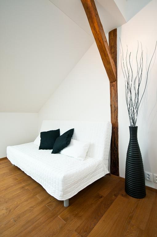 Apartment Starkova Prag
